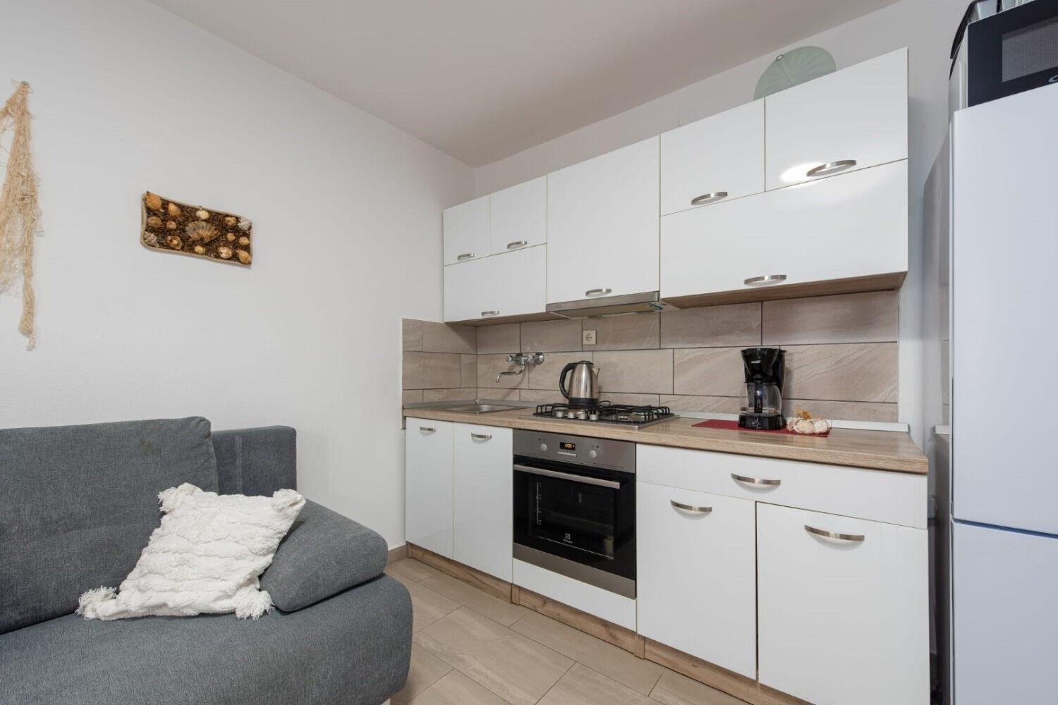 Apartments Mil - 30 M From Beach Ribarica Εξωτερικό φωτογραφία