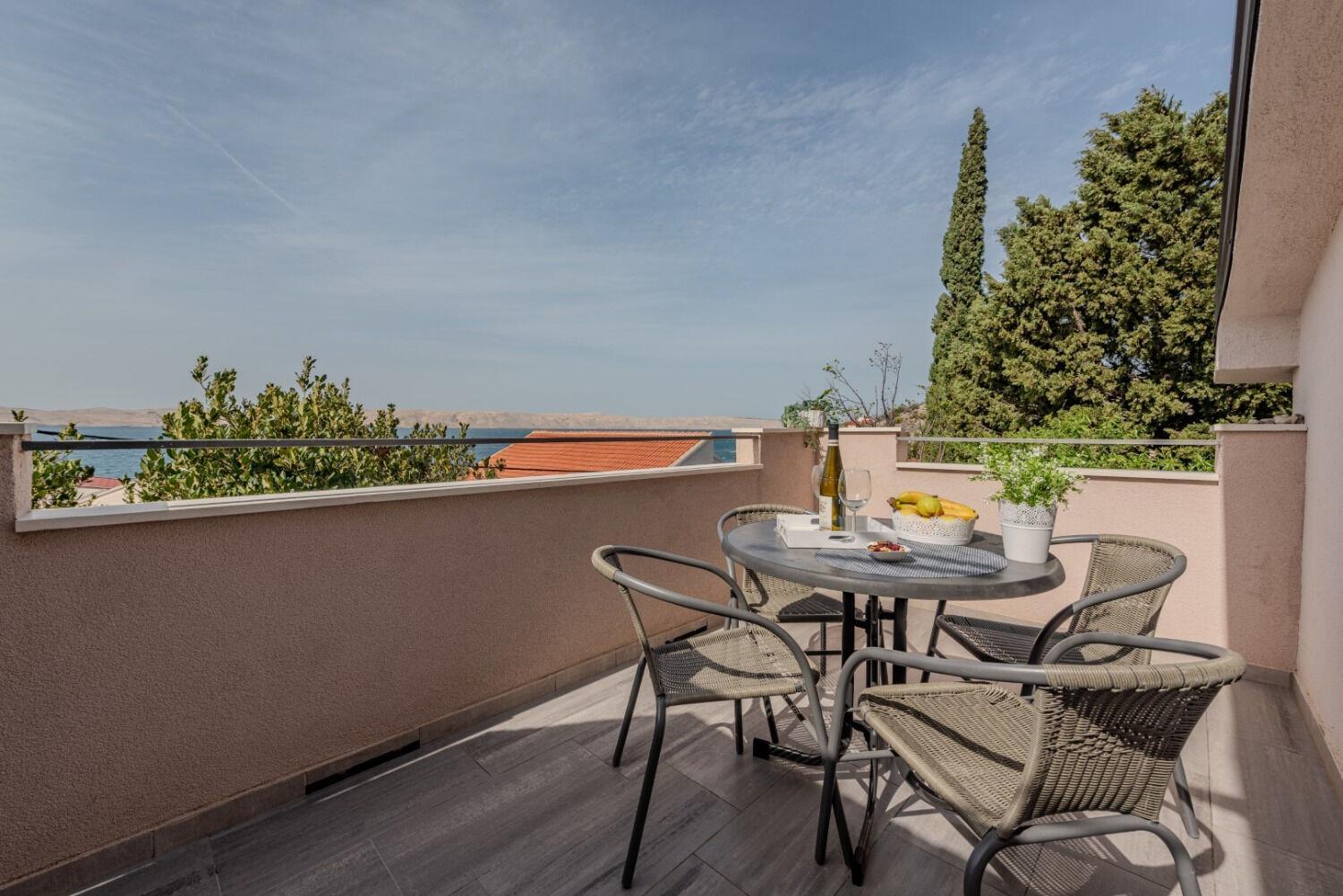 Apartments Mil - 30 M From Beach Ribarica Εξωτερικό φωτογραφία