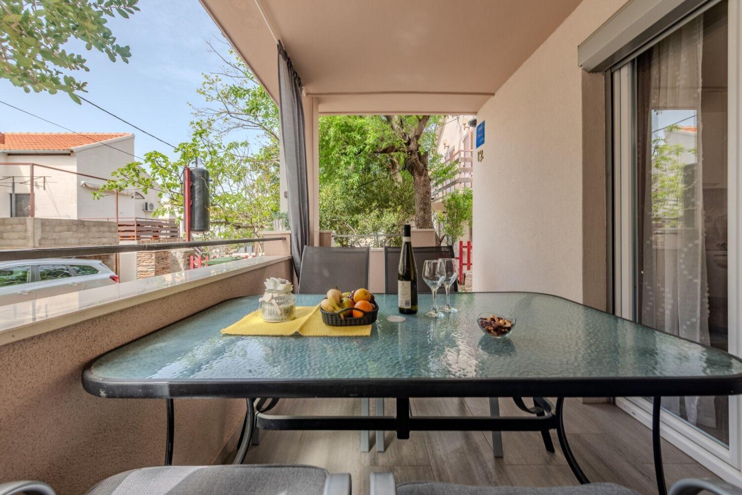 Apartments Mil - 30 M From Beach Ribarica Εξωτερικό φωτογραφία