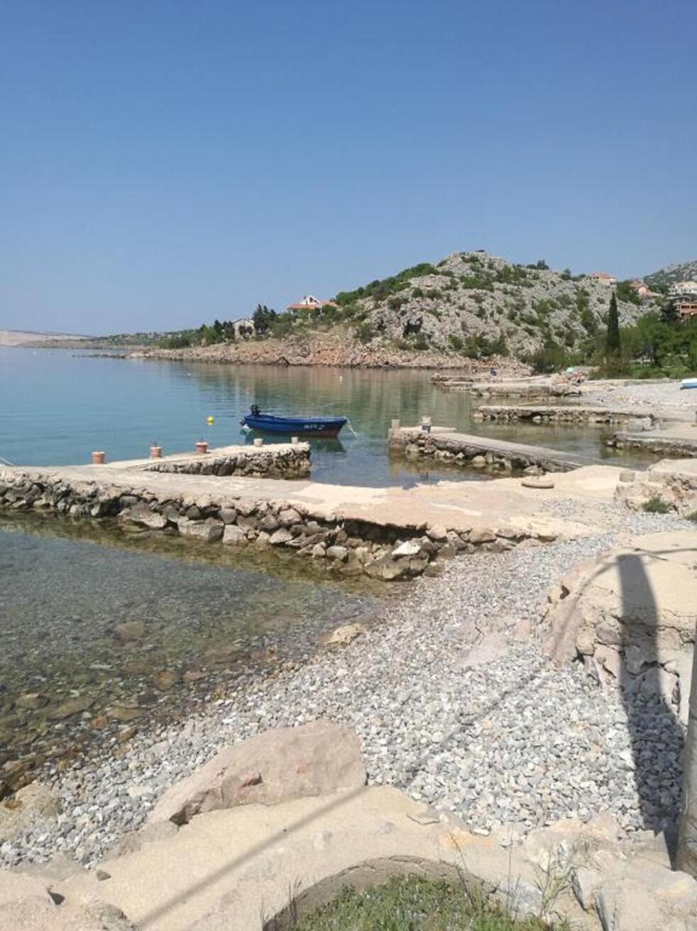 Apartments Mil - 30 M From Beach Ribarica Εξωτερικό φωτογραφία