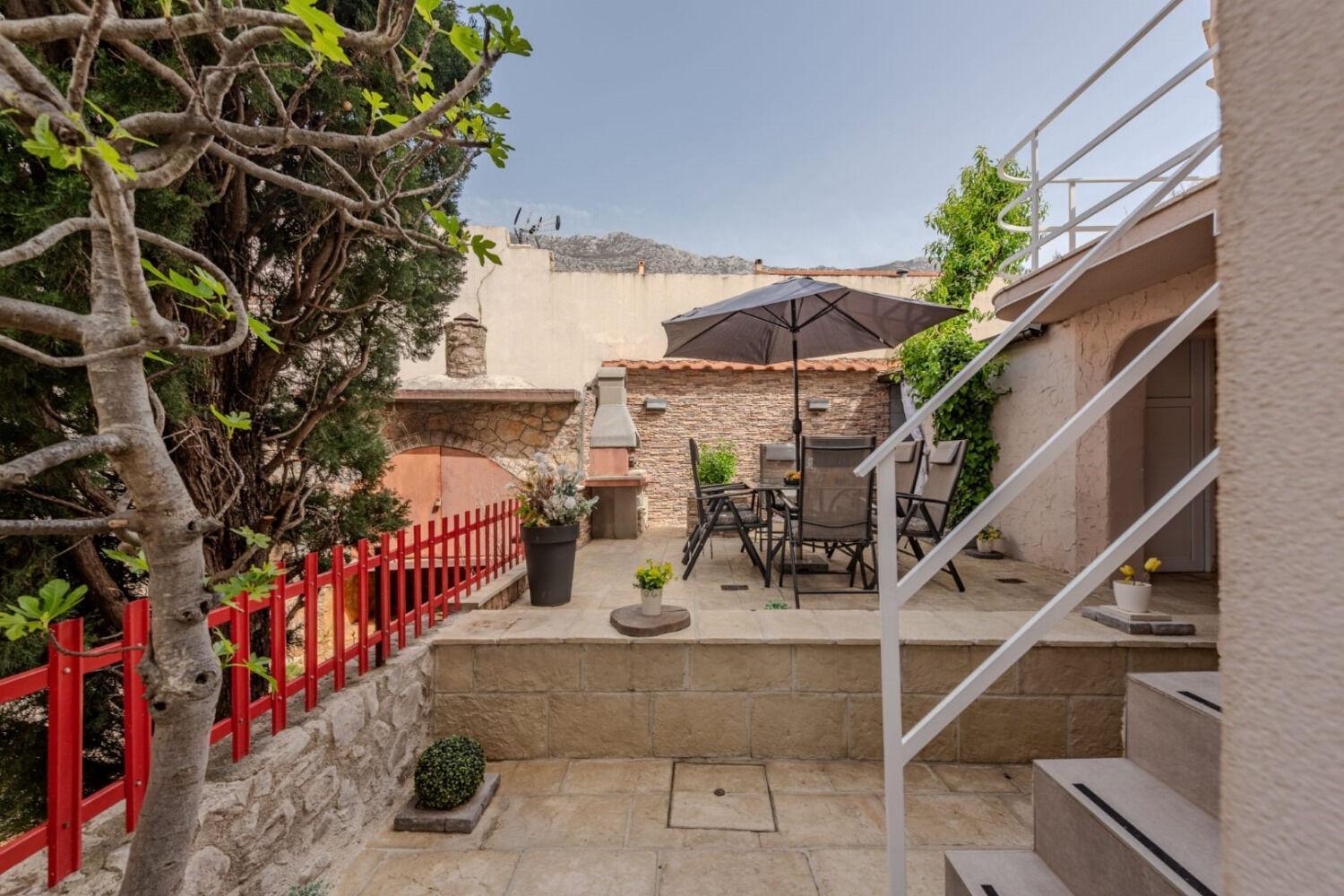 Apartments Mil - 30 M From Beach Ribarica Εξωτερικό φωτογραφία